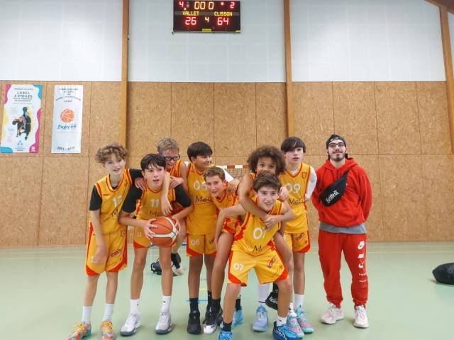 U13M CTC A