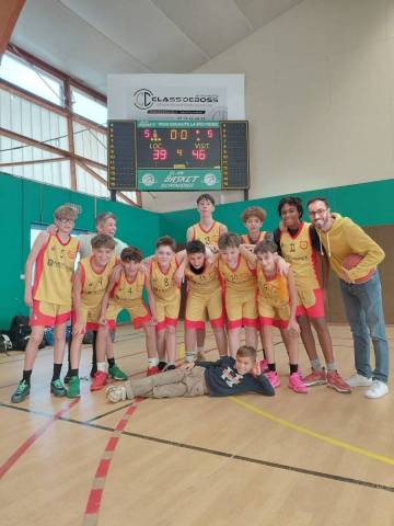 U15 M CTC B
