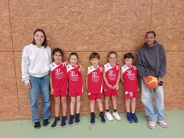 U9 mixte
